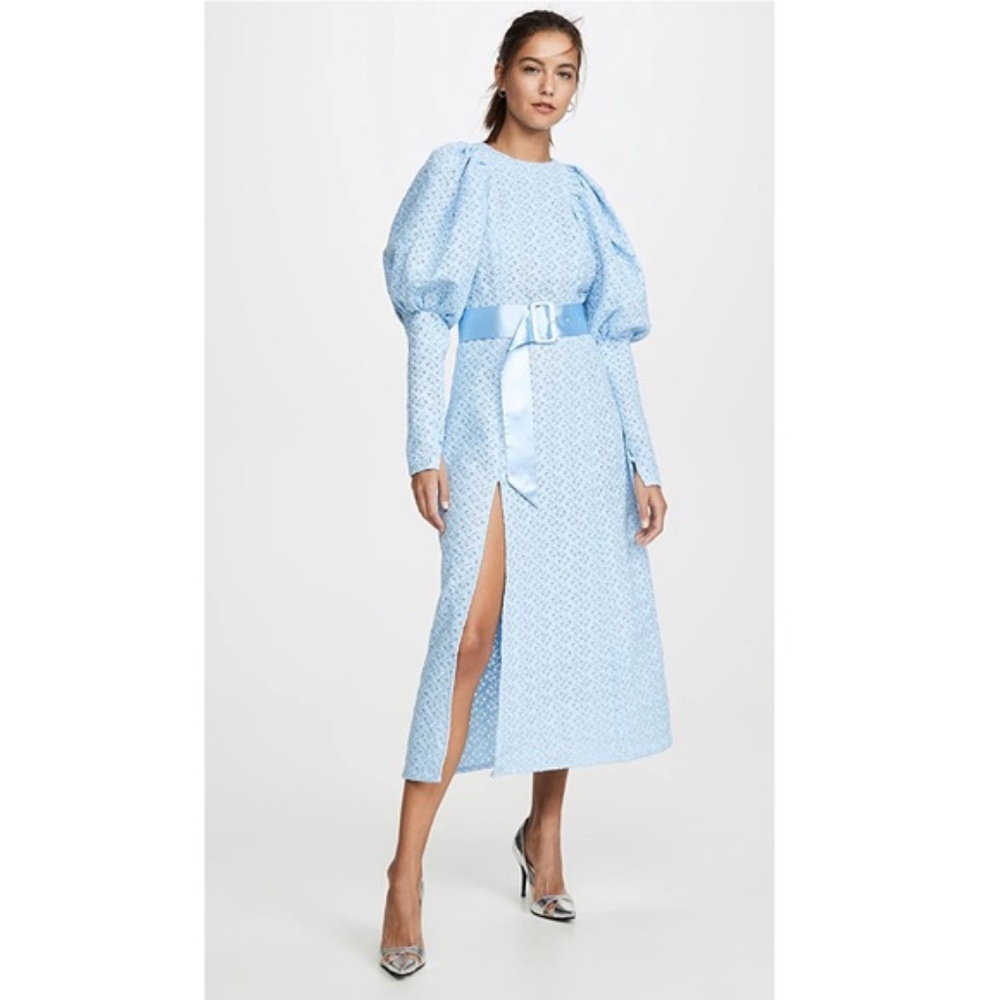 ROTATE Birgir Christensen No. 29 Dress